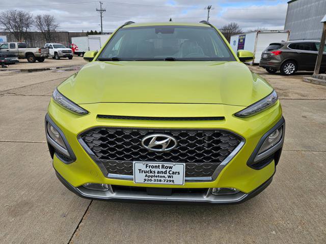 Used 2019 Hyundai Kona Ultimate image 5