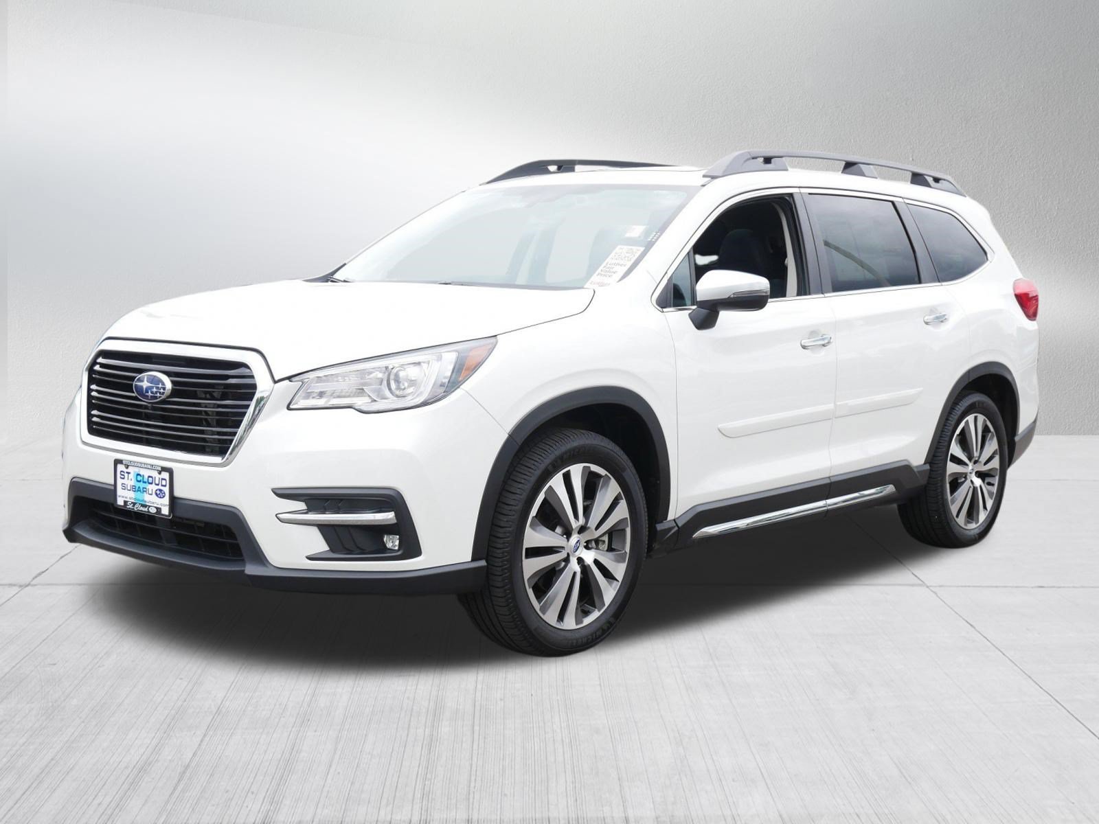 Used 2022 Subaru Ascent Touring AWD/4WD image 3