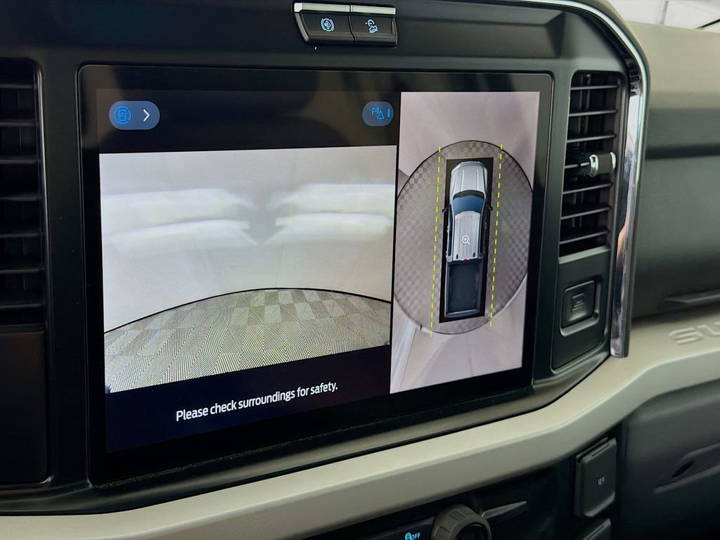 New 2026 Ford F250 XLT w/ XLT Premium Package image 16