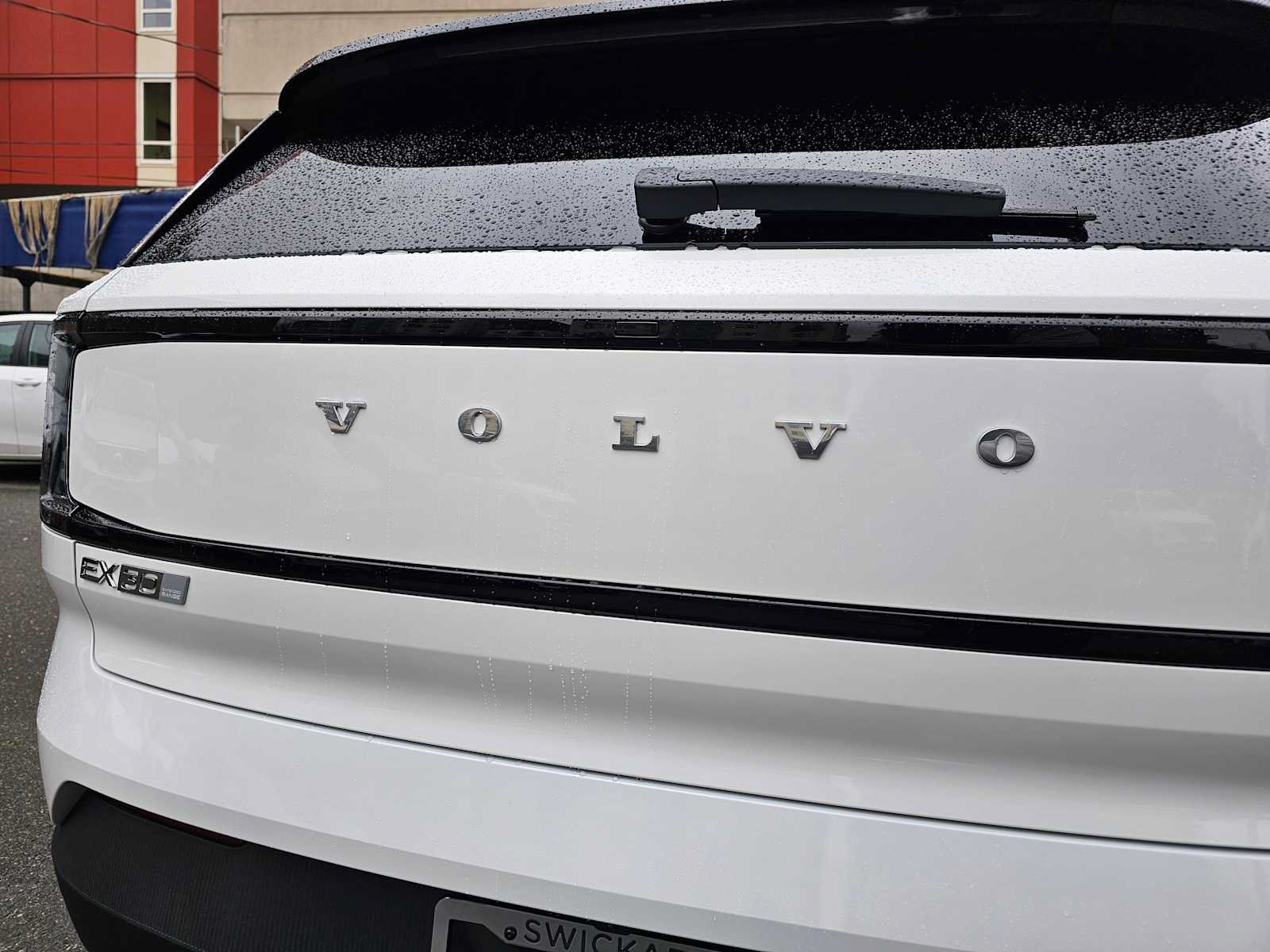 New 2026 Volvo EX30 Plus w/ Protection Package RWD image 15