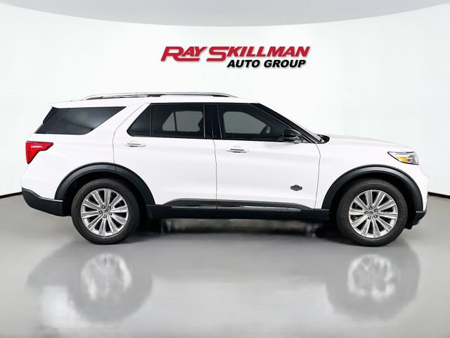 Used 2022 Ford Explorer King Ranch RWD image 8