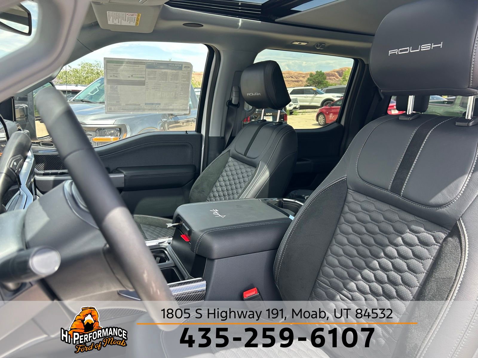 New 2025 Ford F250 Lariat w/ Lariat Ultimate Package image 23