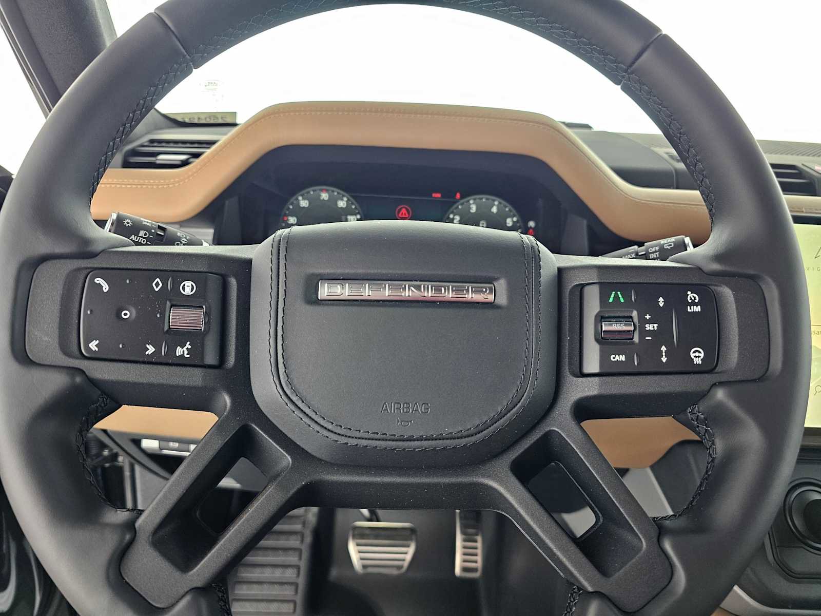 New 2026 Land Rover Defender 110 X image 22
