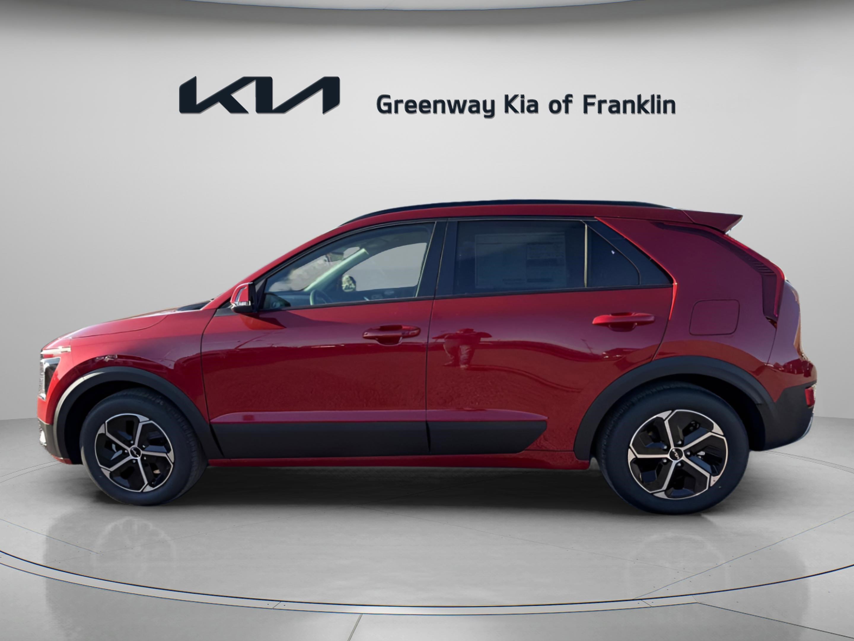 New 2026 Kia Niro EX FWD image 4
