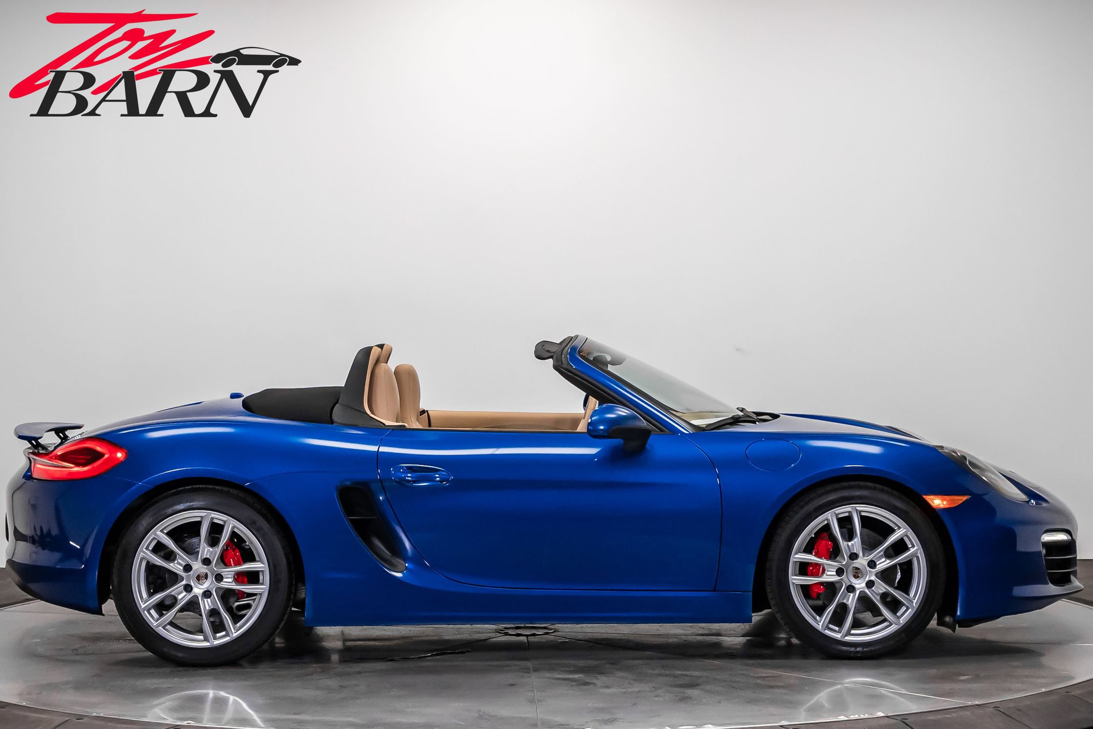 Used 2013 Porsche Boxster S image 6