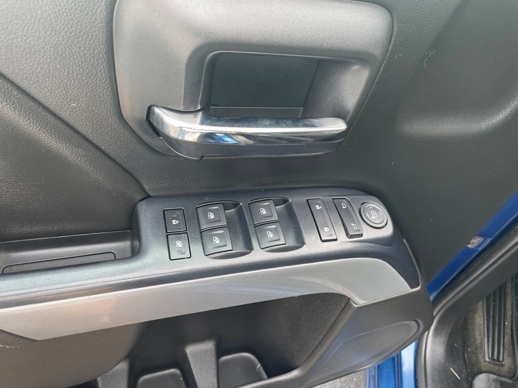 Used 2017 Chevrolet Silverado 1500 LT w/ All Star Edition AWD/4WD image 15