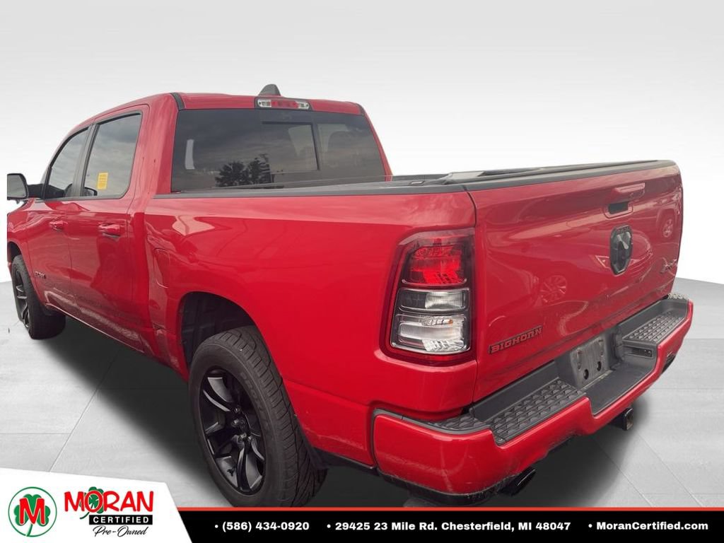 Used 2020 RAM 1500 Big Horn AWD/4WD image 5