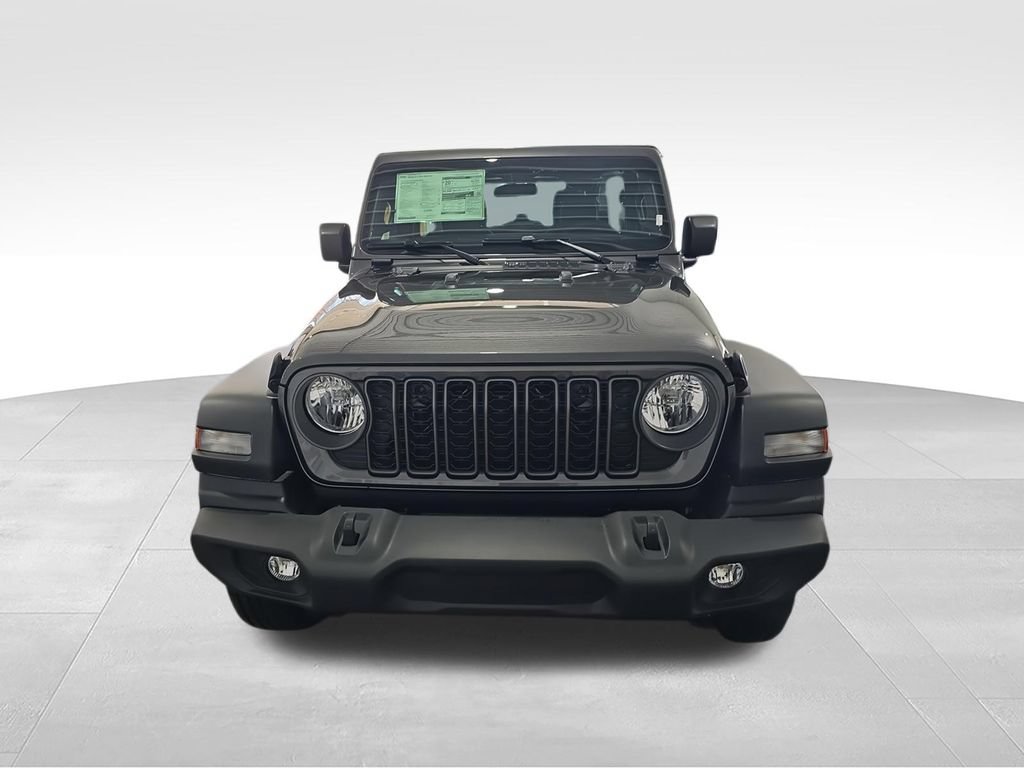 New 2026 Jeep Wrangler Unlimited Sport AWD/4WD image 3