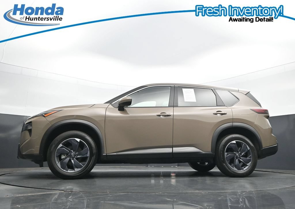 Used 2025 Nissan Rogue SV FWD image 26