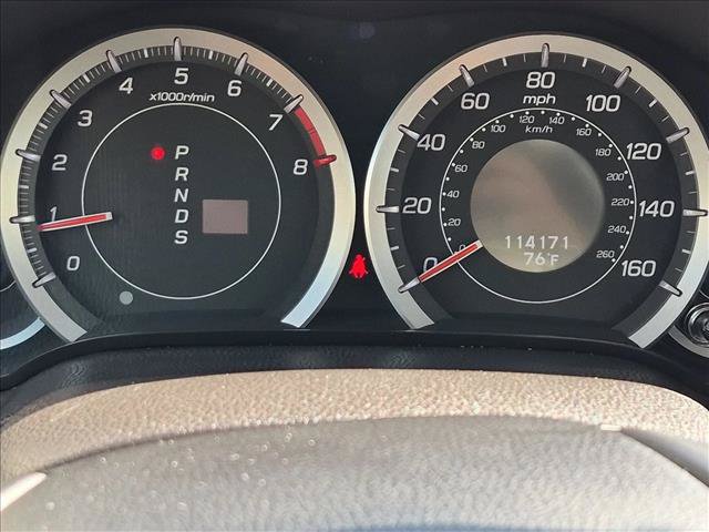 Used 2012 Acura TSX Sedan FWD image 10