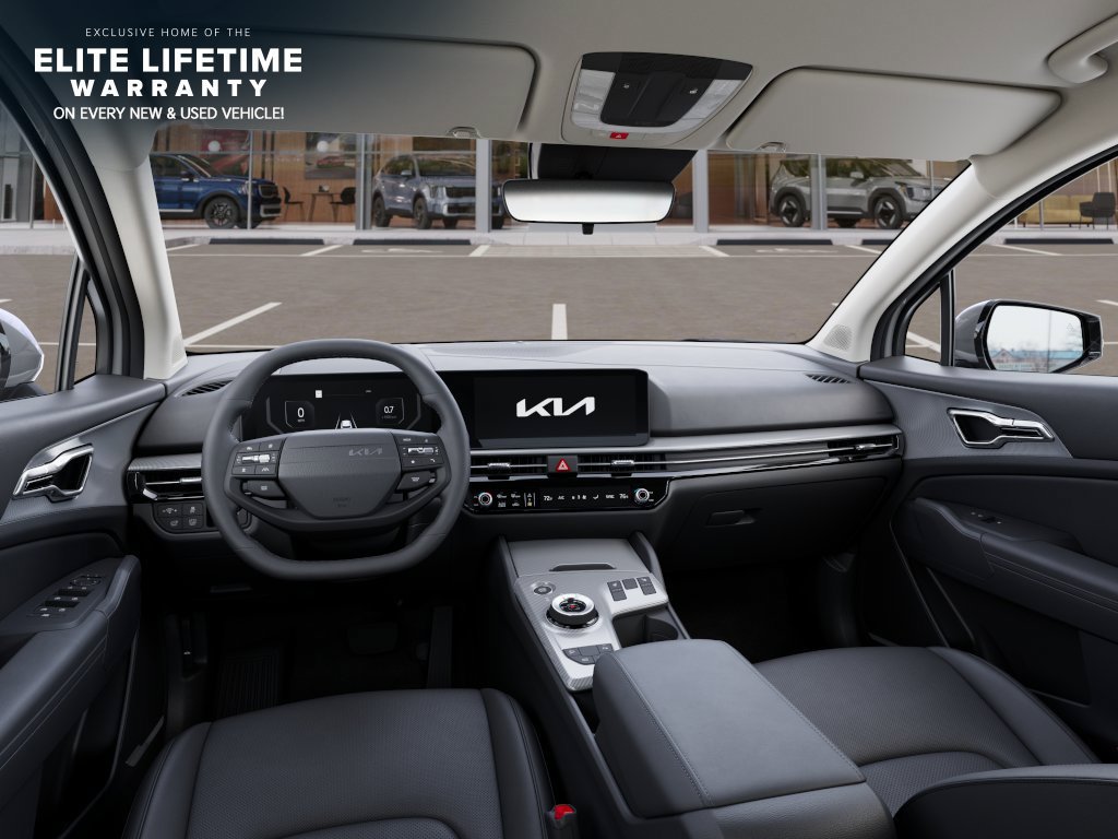 New 2027 Kia Sportage EX AWD/4WD image 15