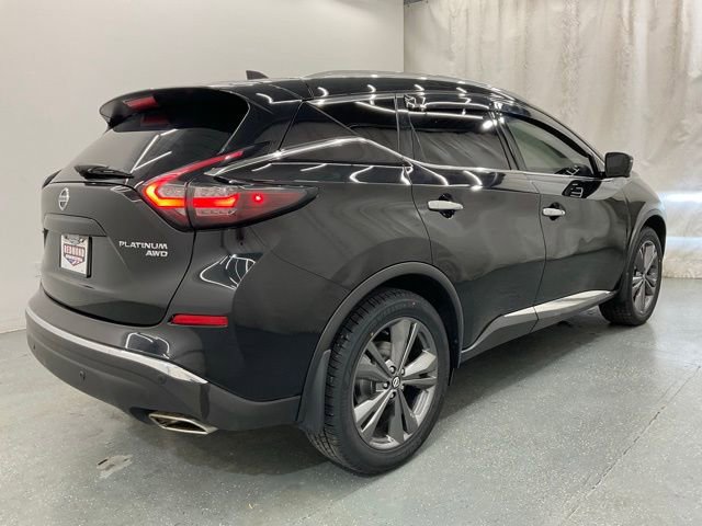 Used 2022 Nissan Murano Platinum AWD/4WD image 7