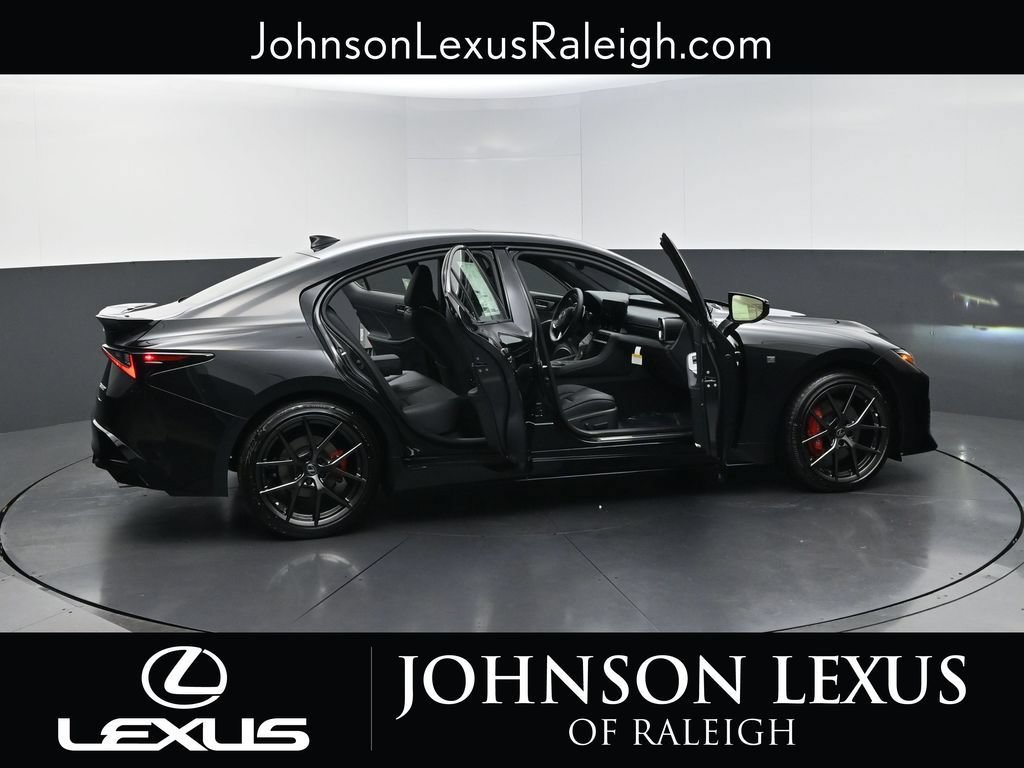 New 2026 Lexus IS 350 F Sport RWD image 32