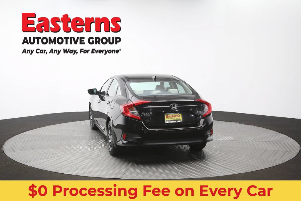 Used 2017 Honda Civic EX image 36
