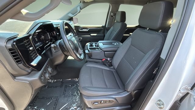 Used 2026 Chevrolet Silverado 1500 LT AWD/4WD image 18