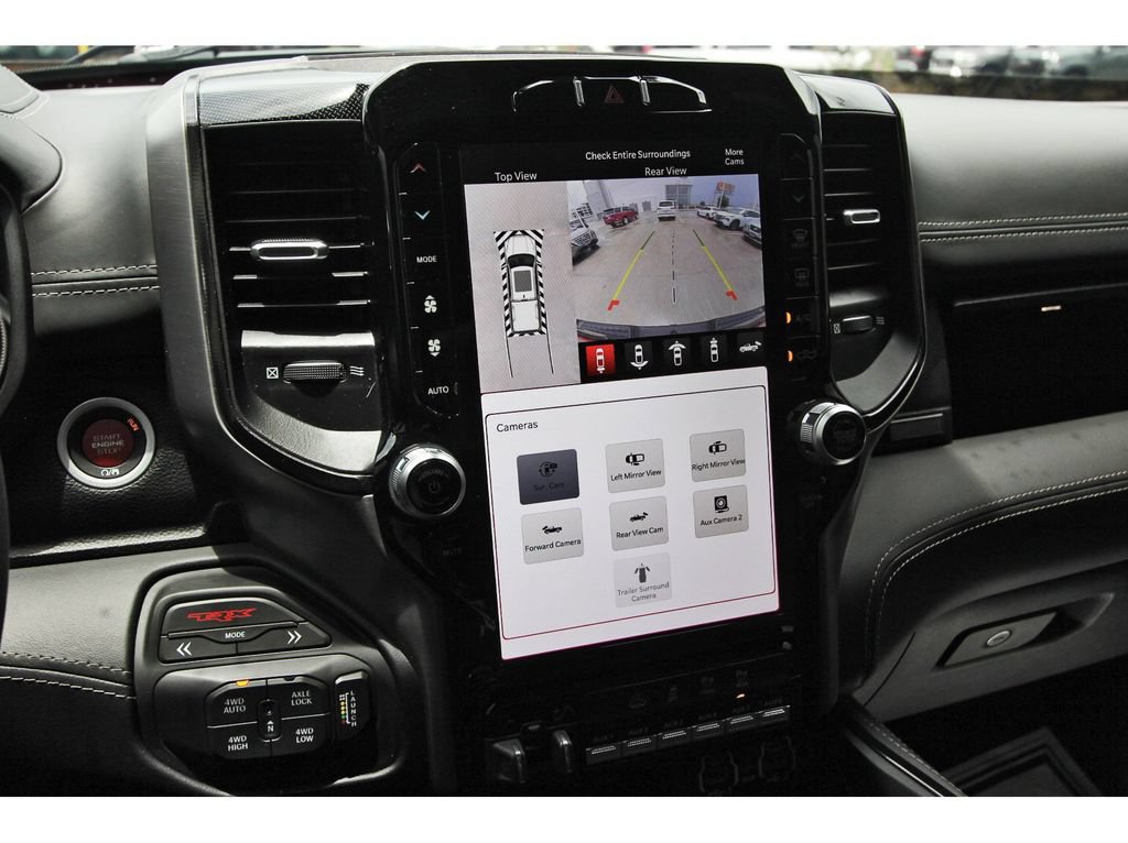 Used 2022 RAM 1500 TRX w/ TRX Level 2 Equipment Group AWD/4WD image 24
