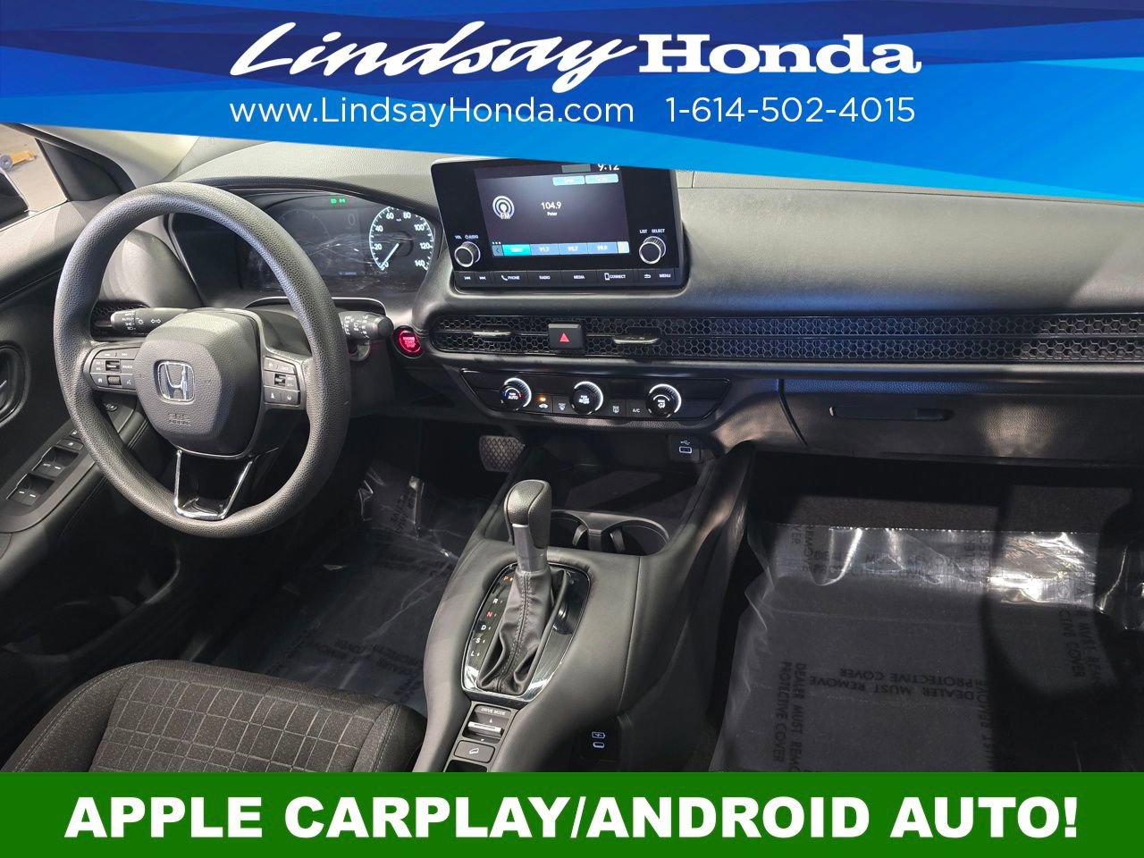 Used 2025 Honda HR-V LX image 11