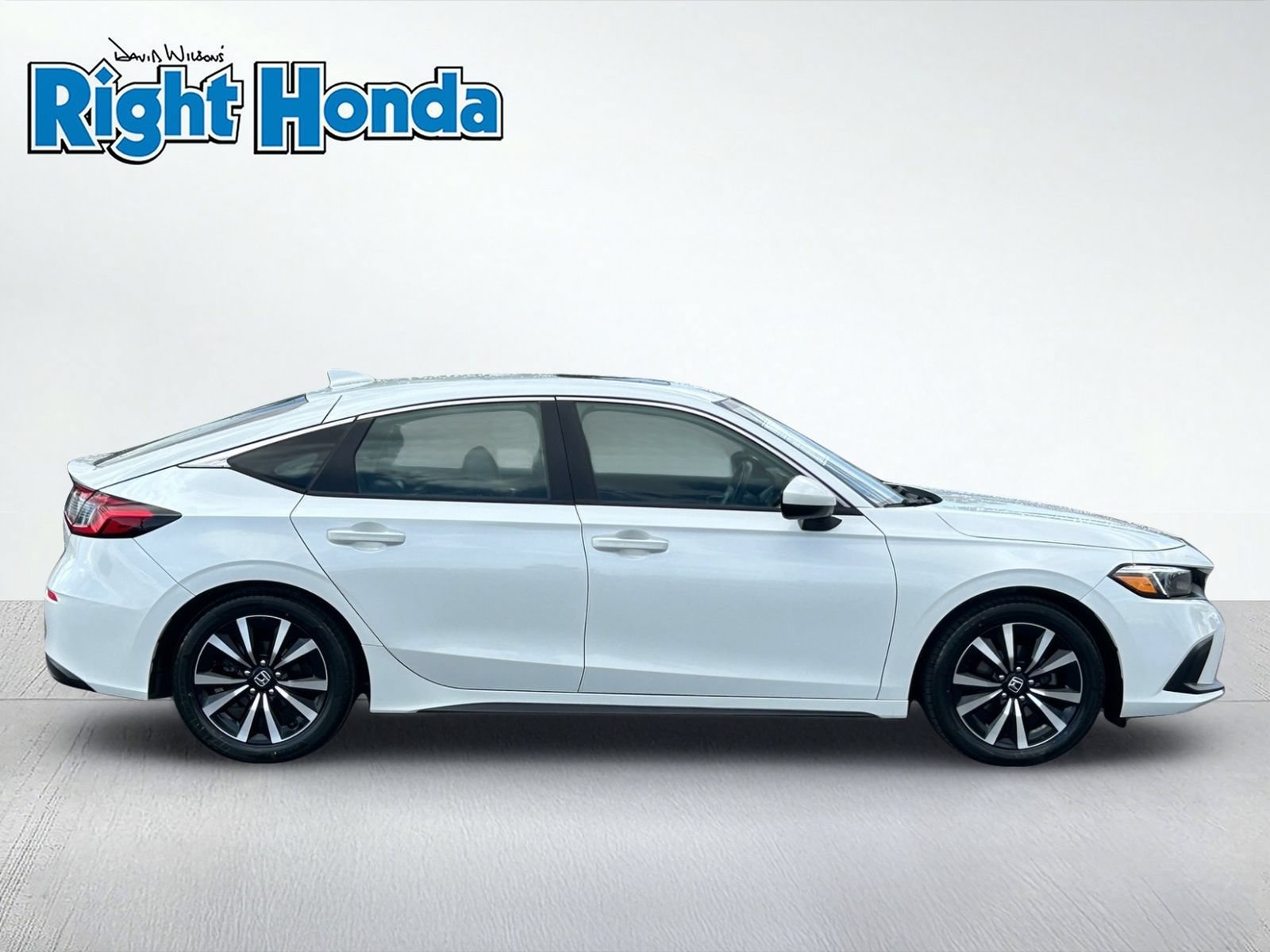 Certified 2023 Honda Civic EX-L image 8