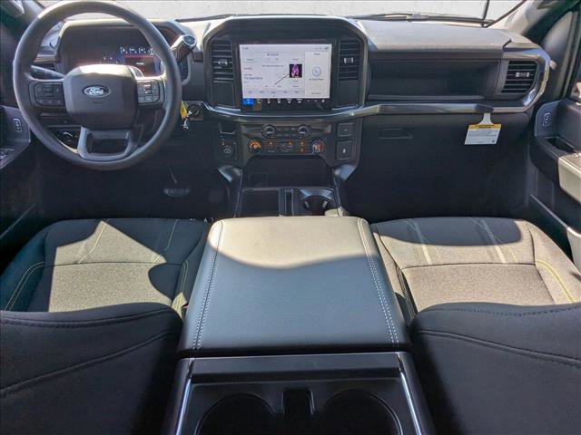 New 2025 Ford F150 STX w/ STX Black Appearance Package image 14
