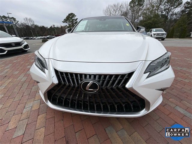 Used 2022 Lexus ES 350 Ultra Luxury image 30