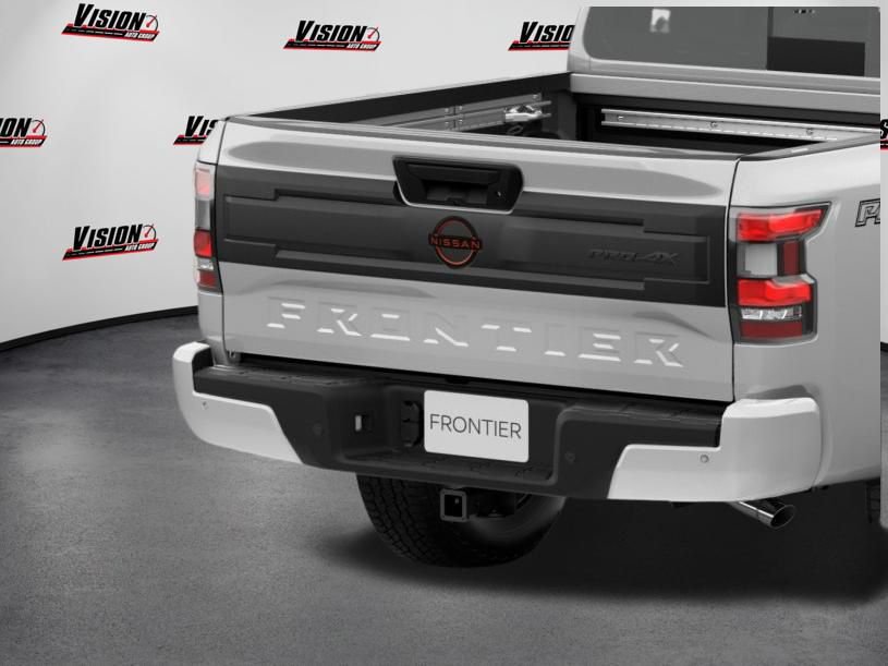 New 2026 Nissan Frontier PRO-4X w/ Pro-4x Convenience Package AWD/4WD image 15
