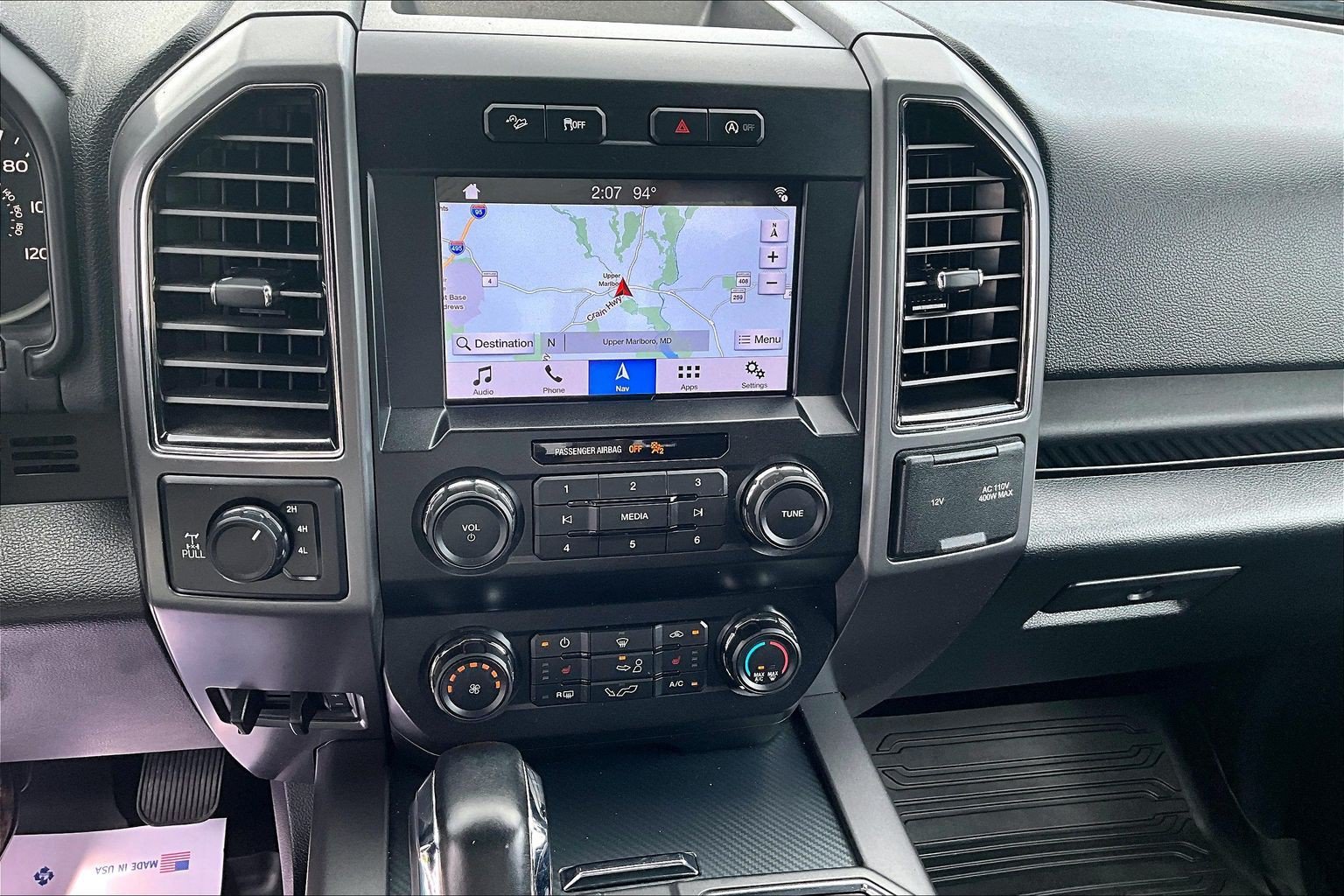 Used 2019 Ford F150 XLT w/ Equipment Group 302A Luxury AWD/4WD image 31