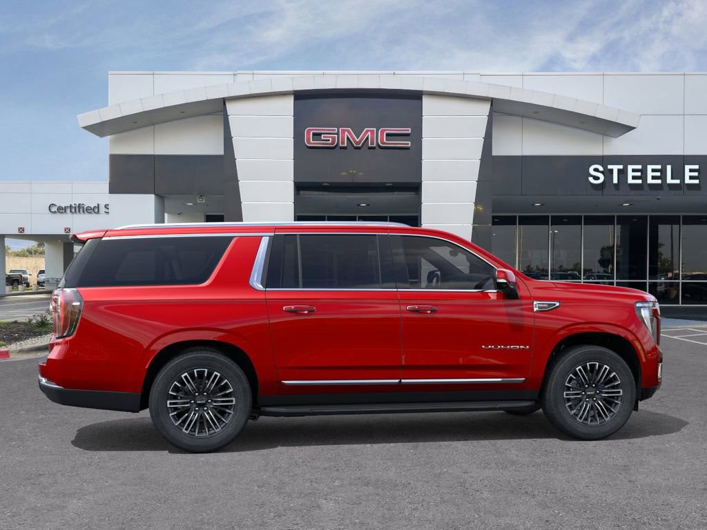 New 2026 GMC Yukon XL Elevation image 5