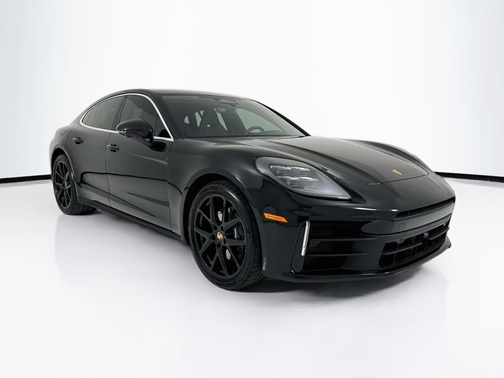 New 2026 Porsche Panamera 4 AWD/4WD image 7