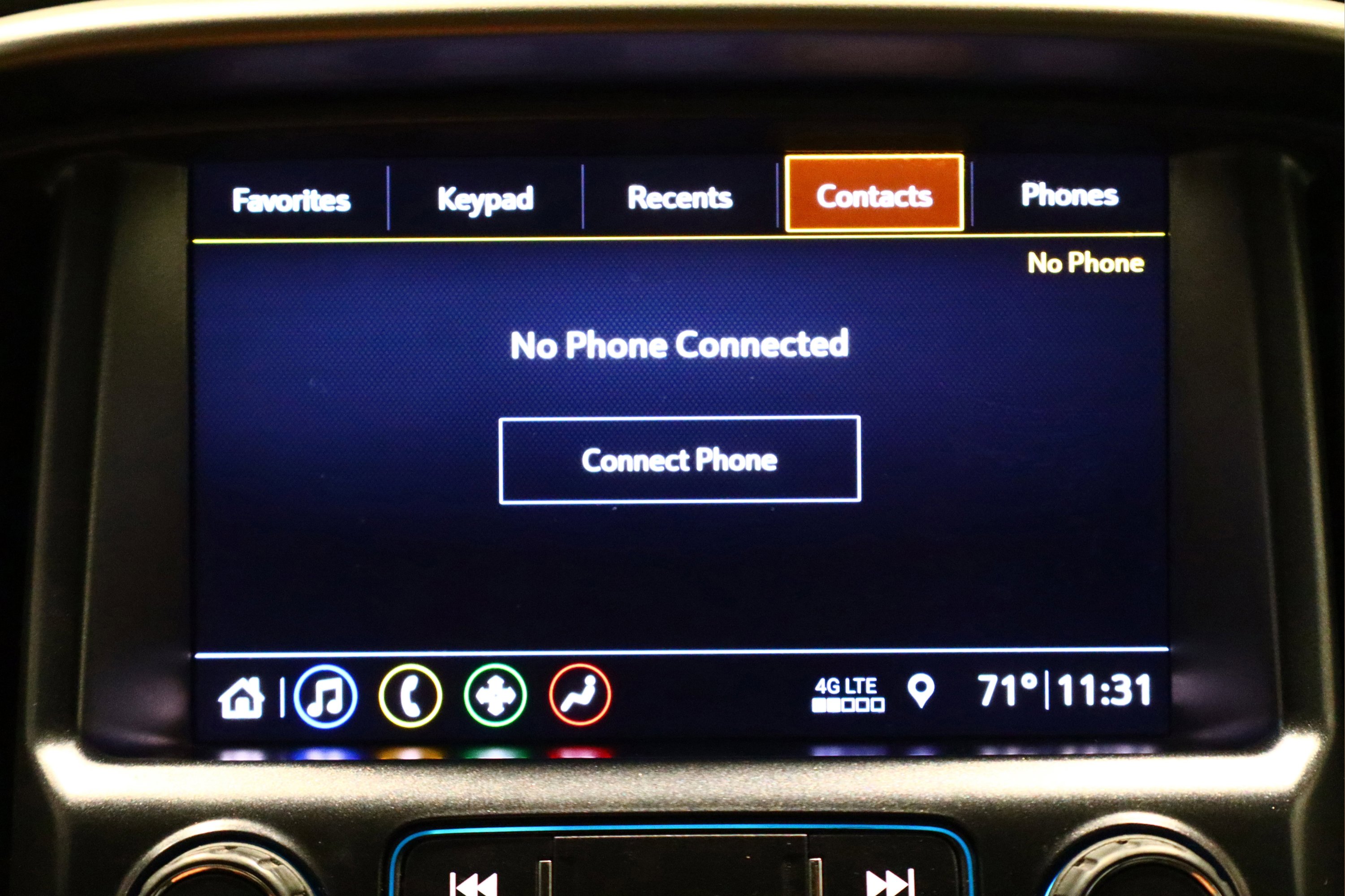 Used 2022 Chevrolet Colorado Z71 w/ Z71 Midnight Edition image 33