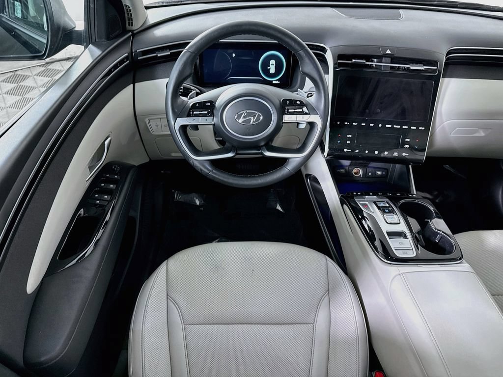 Certified 2024 Hyundai Tucson Limited FWD image 4
