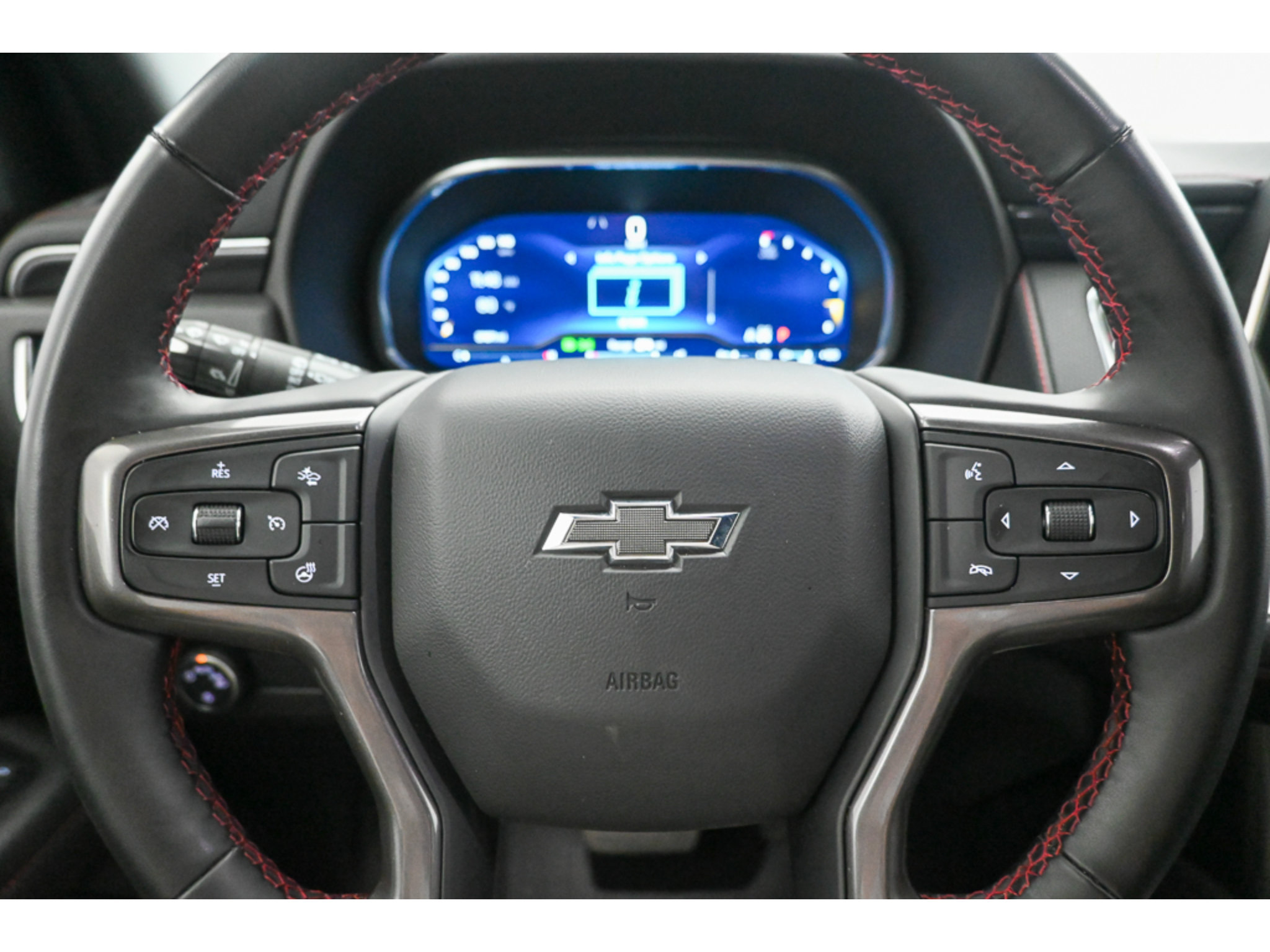 Used 2024 Chevrolet Tahoe RST w/ Luxury Package AWD/4WD image 12