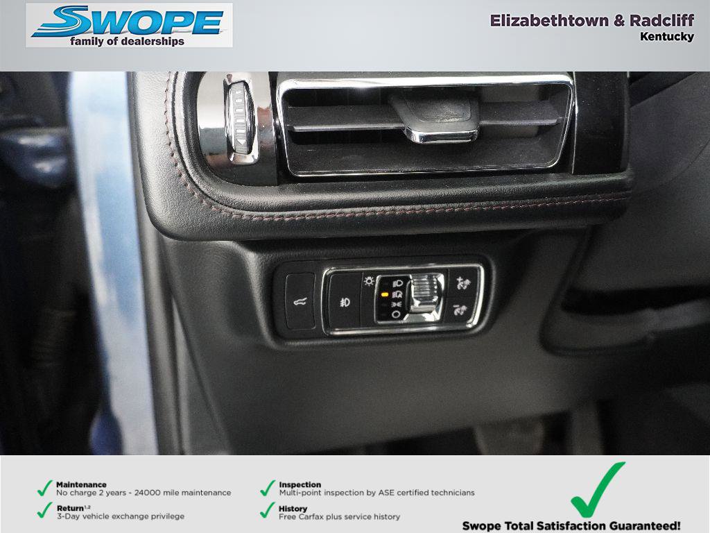 Used 2020 Lincoln Aviator Reserve w/ Elements Package Plus image 17