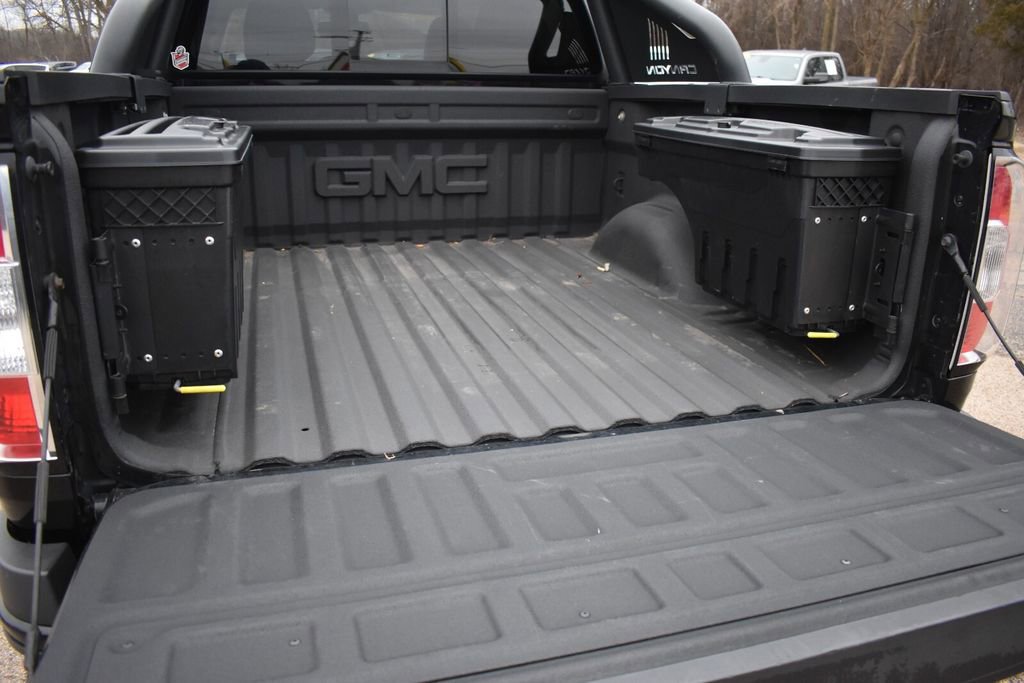 Used 2019 GMC Canyon All Terrain w/ All Terrain X Package image 22