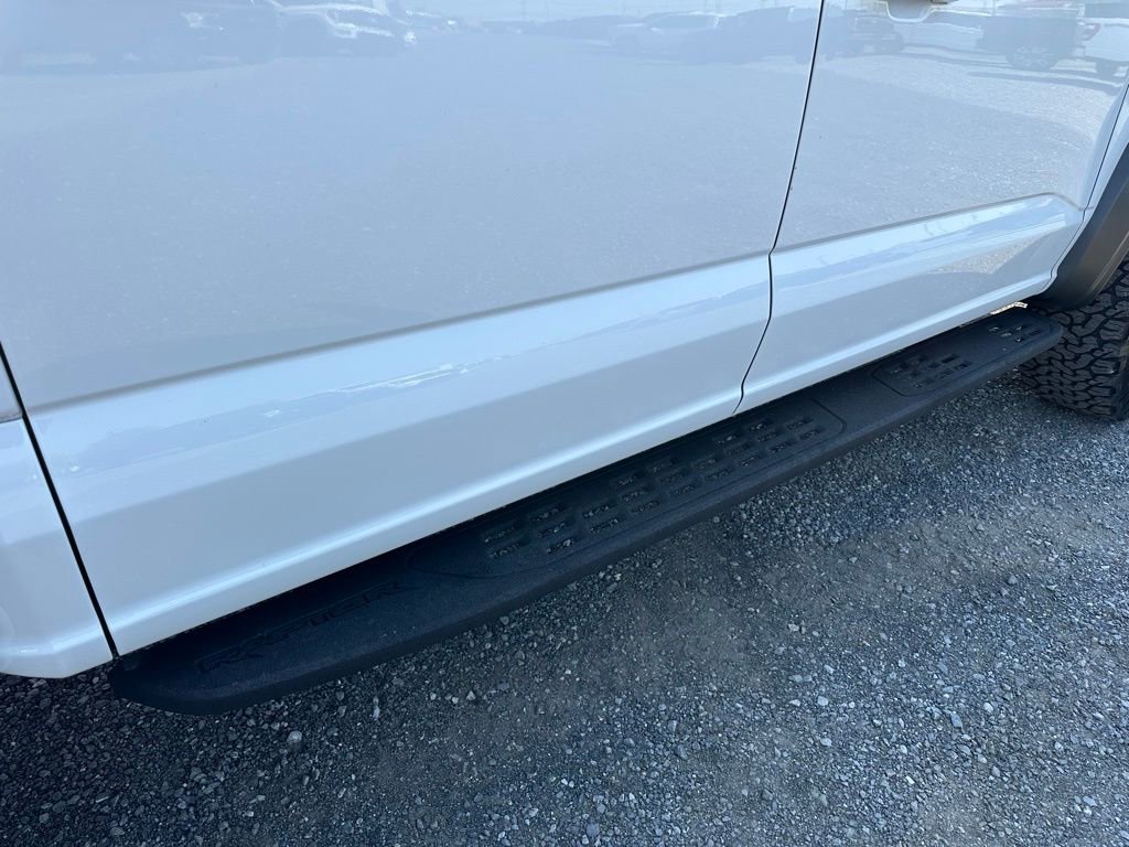 Used 2022 Ford F150 Raptor w/ Equipment Group 801A High image 22