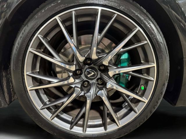 Used 2021 Lexus RC F w/ Premium Package RWD image 36