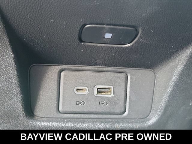 Used 2020 Cadillac XT6 Premium Luxury FWD image 17