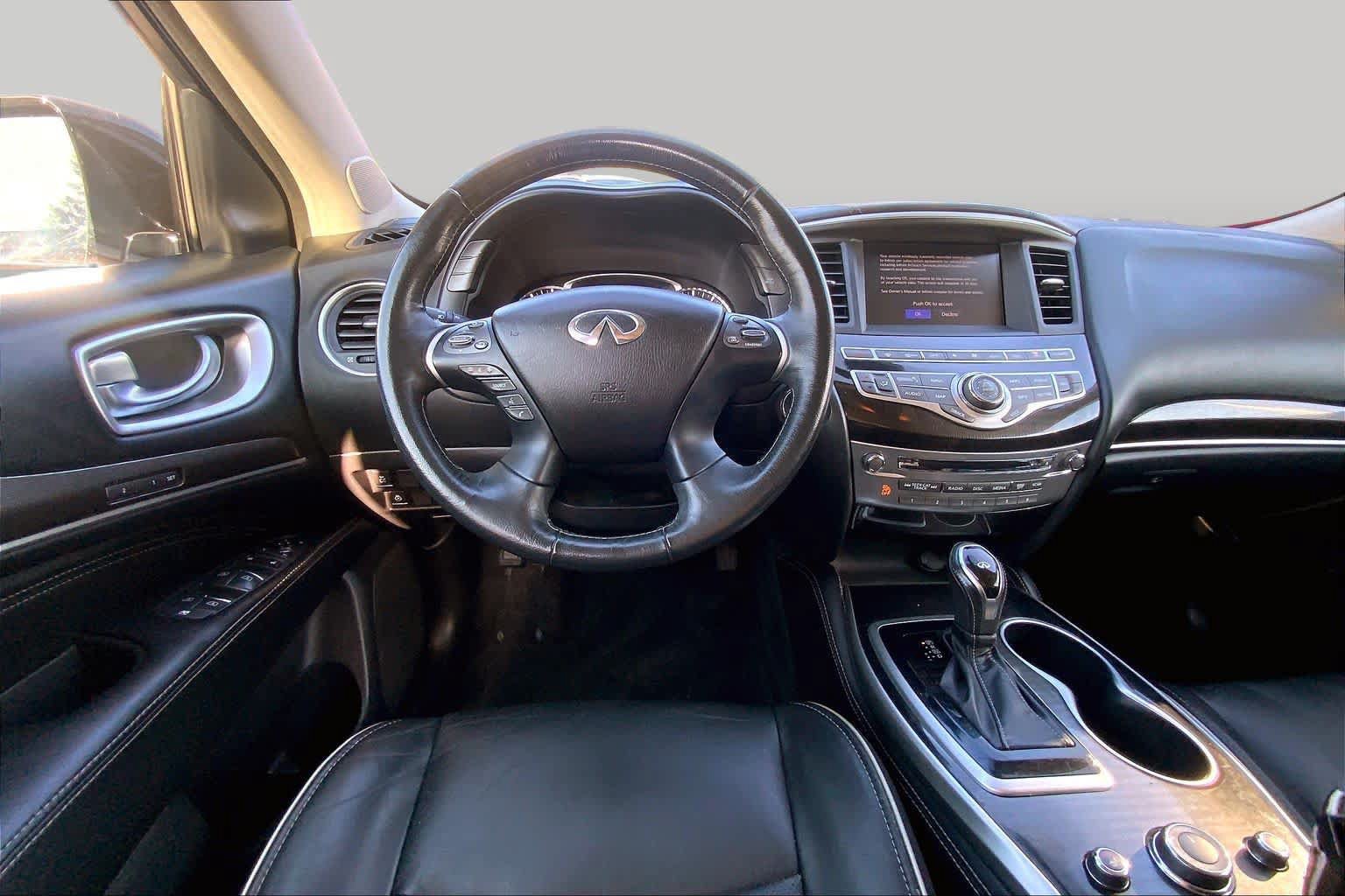 Used 2017 INFINITI QX60 FWD w/ Premium Plus Package image 6