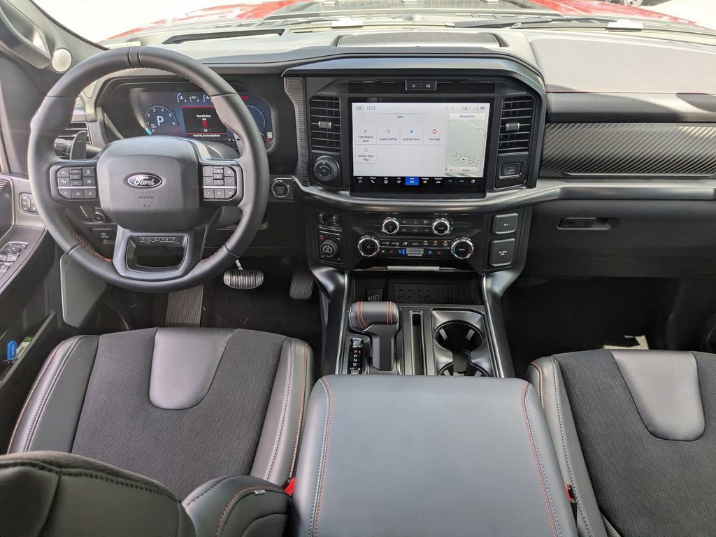 New 2025 Ford F150 Raptor AWD/4WD image 17