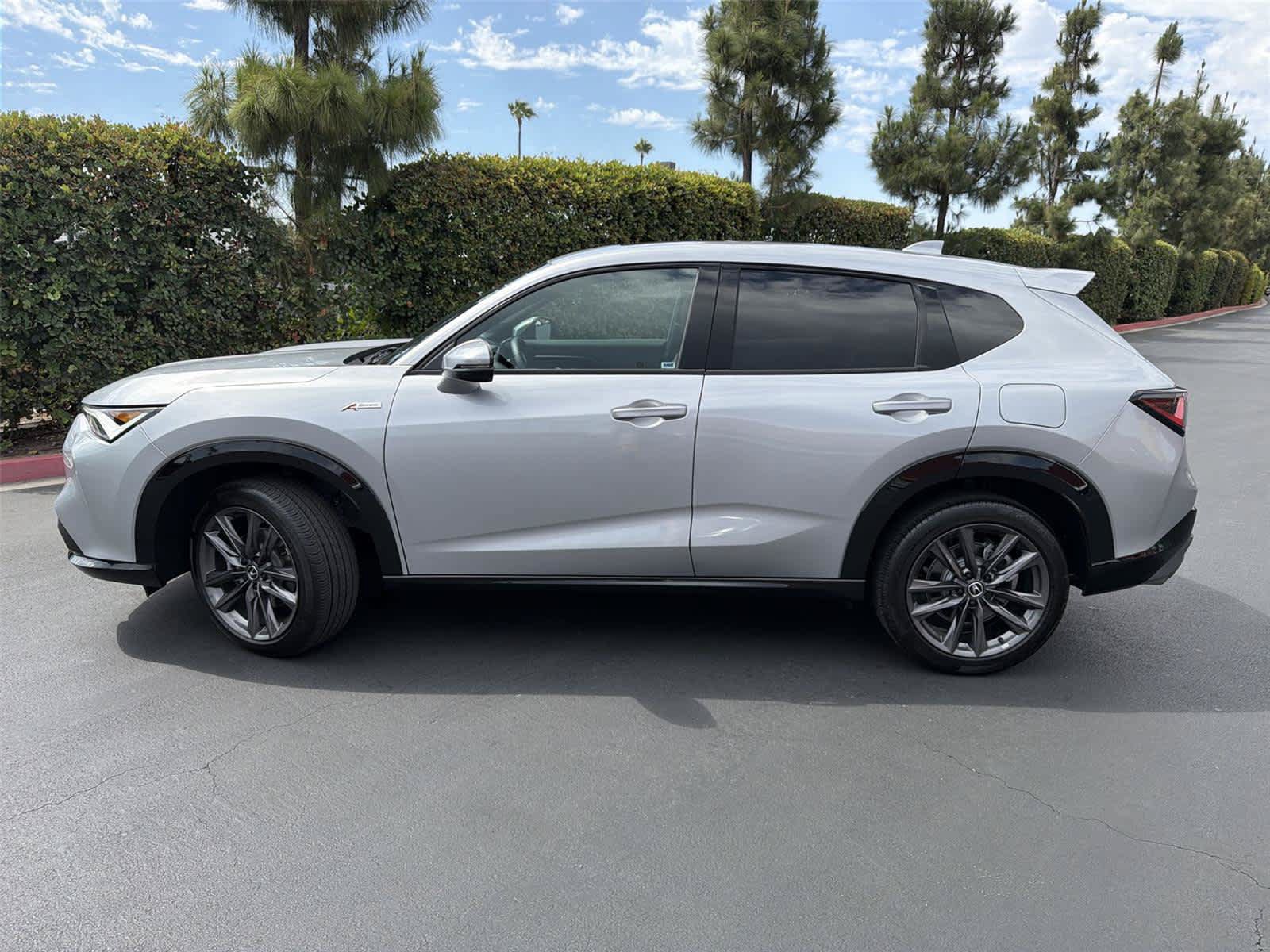 Used 2025 Acura ADX A-Spec AWD/4WD image 3