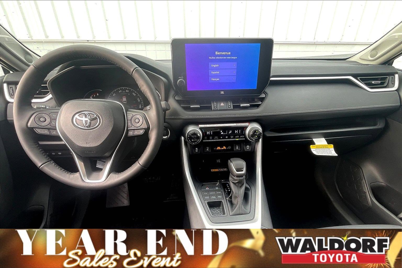 New 2025 Toyota RAV4 XLE Premium w/ Weather Package image 6