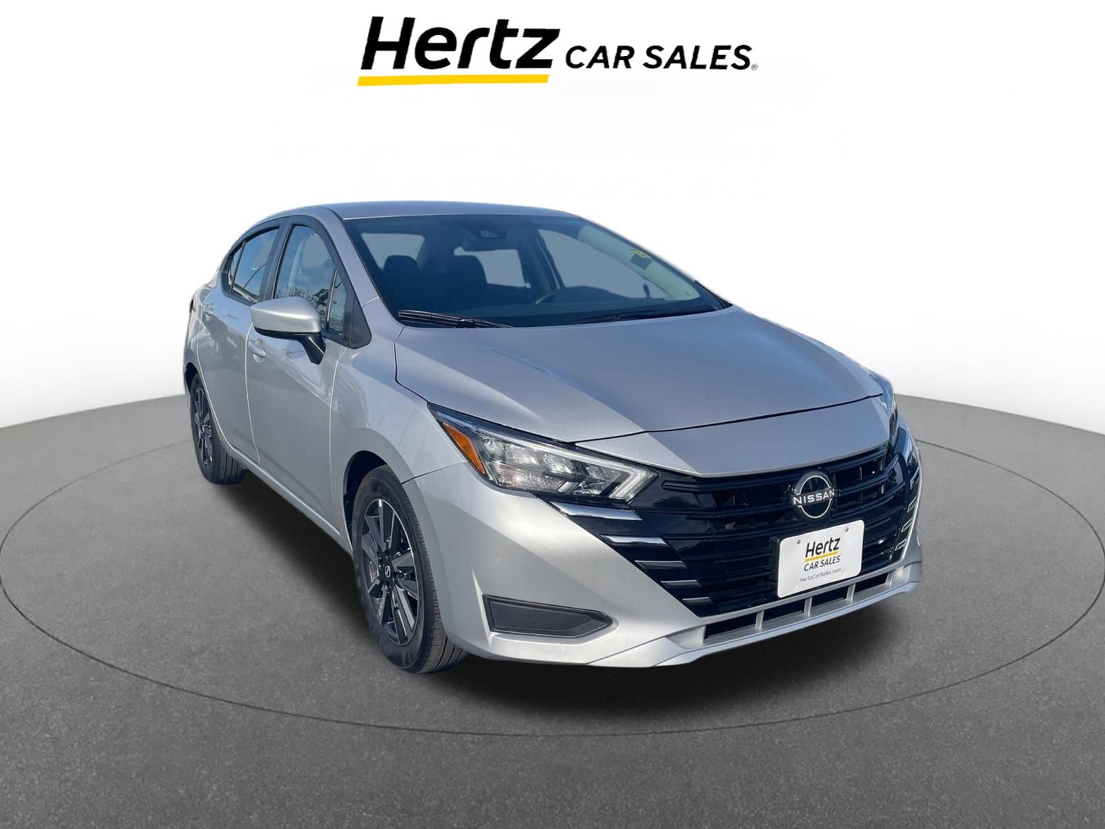 Used 2025 Nissan Versa SV