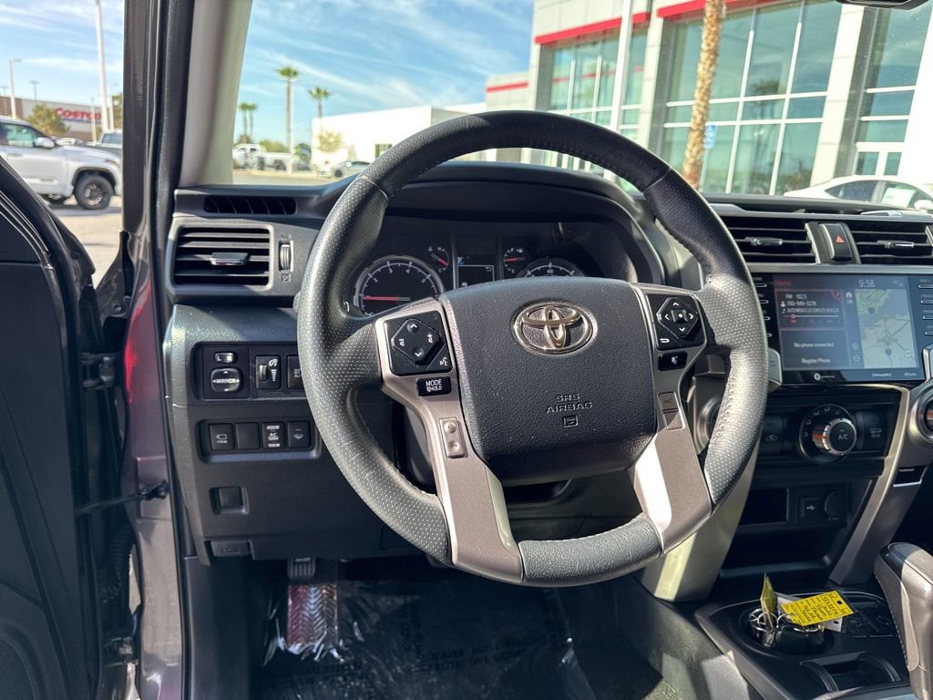 Certified 2022 Toyota 4Runner TRD Sport w/ Technology Package image 12