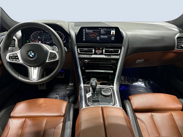 Used 2020 BMW 840i Gran Coupe xDrive w/ M Sport Package AWD/4WD image 13