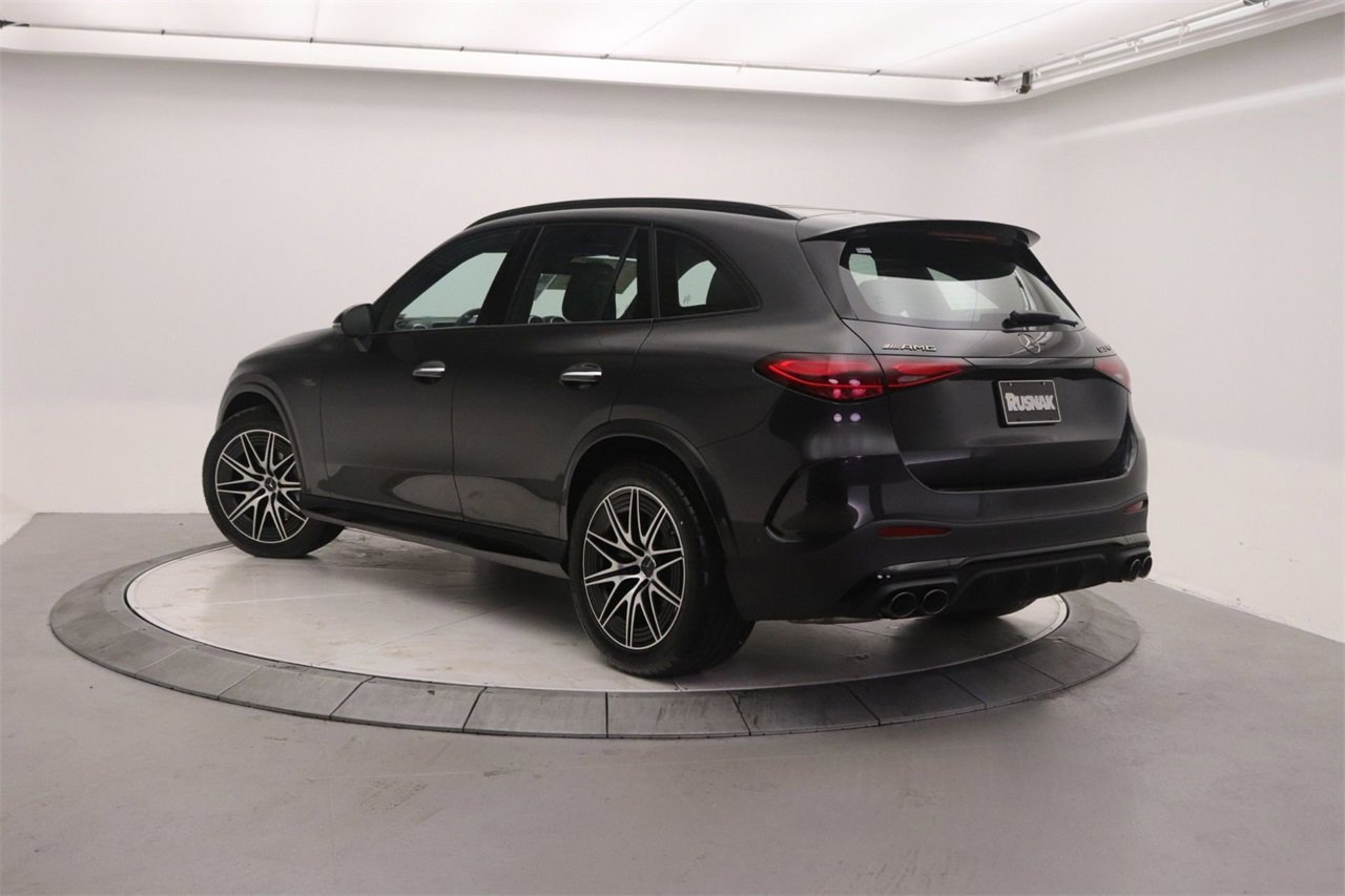 New 2026 Mercedes-Benz GLC 43 AMG 4MATIC image 2