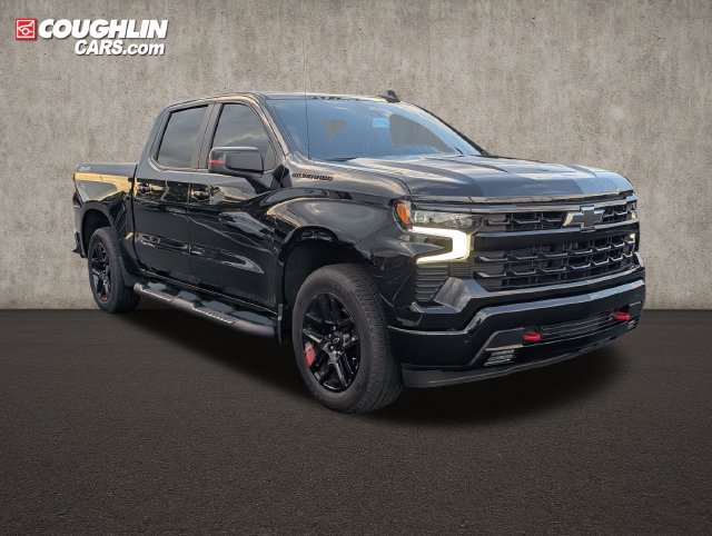 Used 2025 Chevrolet Silverado 1500 RST w/ Redline Edition AWD/4WD 360° Tour
