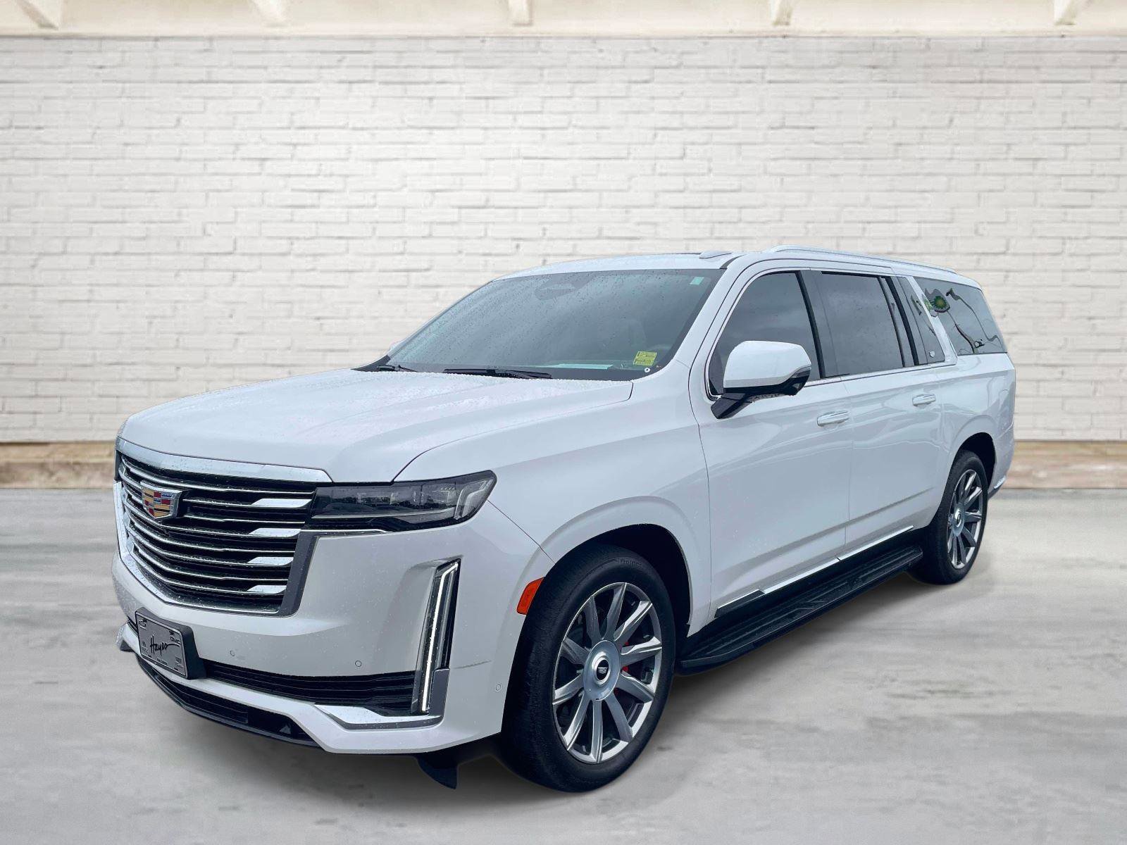 Used 2024 Cadillac Escalade ESV Premium Luxury Platinum w/ LPO, Floor Liner Package AWD/4WD image 4
