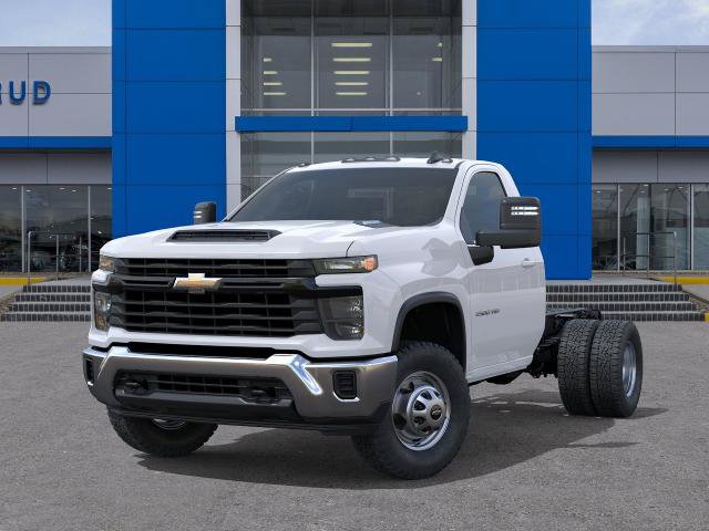 New 2025 Chevrolet Silverado 3500 W/T w/ WT Convenience Package AWD/4WD image 30