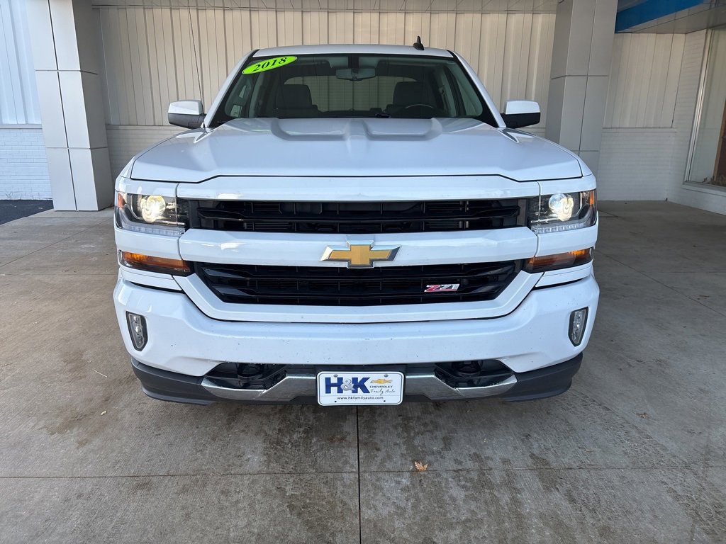 Used 2018 Chevrolet Silverado 1500 LT w/ All Star Edition image 2