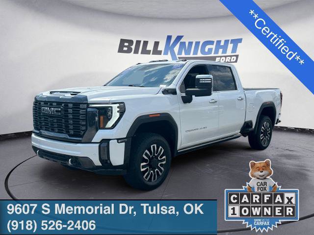 Used 2024 GMC Sierra 2500 Denali Ultimate