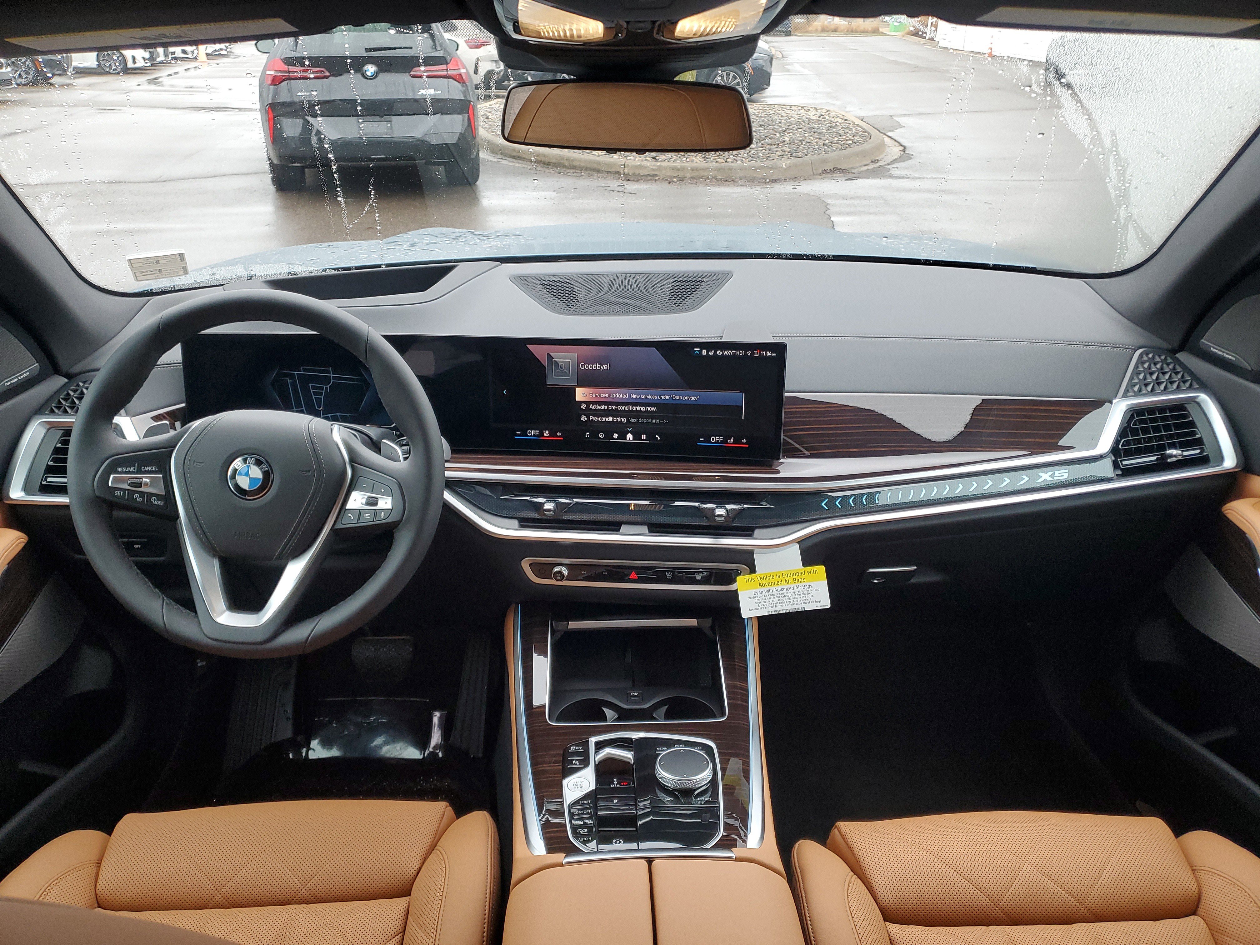 New 2026 BMW X5 xDrive40i w/ Climate Comfort Package image 21